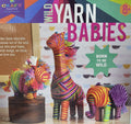 Craft Tastic Wild Yarn Babies - Born to Be Wild