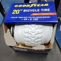 Goodyear 20" Bicycle Tire BMX/Freestyle 20×2.125