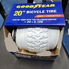 Goodyear 20" Bicycle Tire BMX/Freestyle 20×2.125