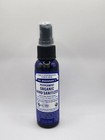 Dr. Bronner's Organic Hand Sanitizer Spray Peppermint 2 fl oz